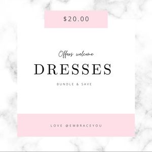 Welcome to my closet! Please feel free to like more than 1 item!Offers accepted